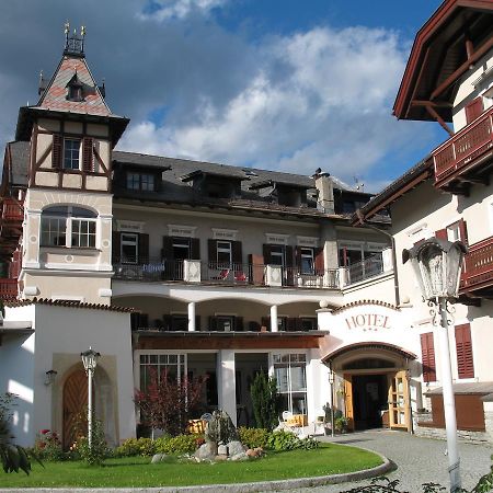 Hotel Bachmann Вилабаса Екстериор снимка