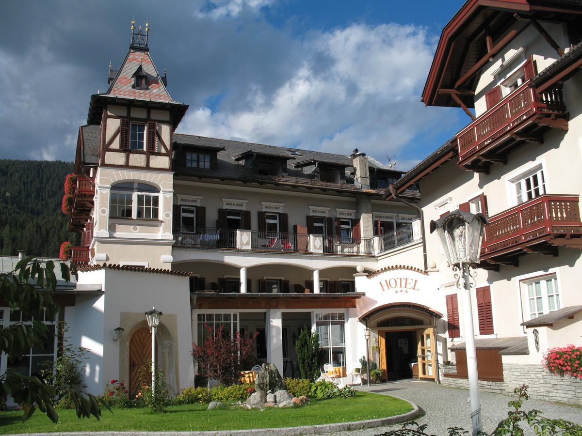 Hotel Bachmann Вилабаса Екстериор снимка