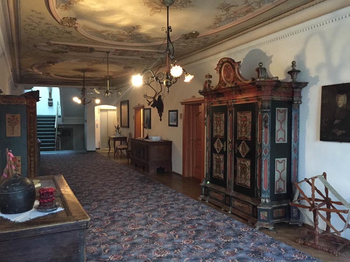Hotel Bachmann Вилабаса Екстериор снимка